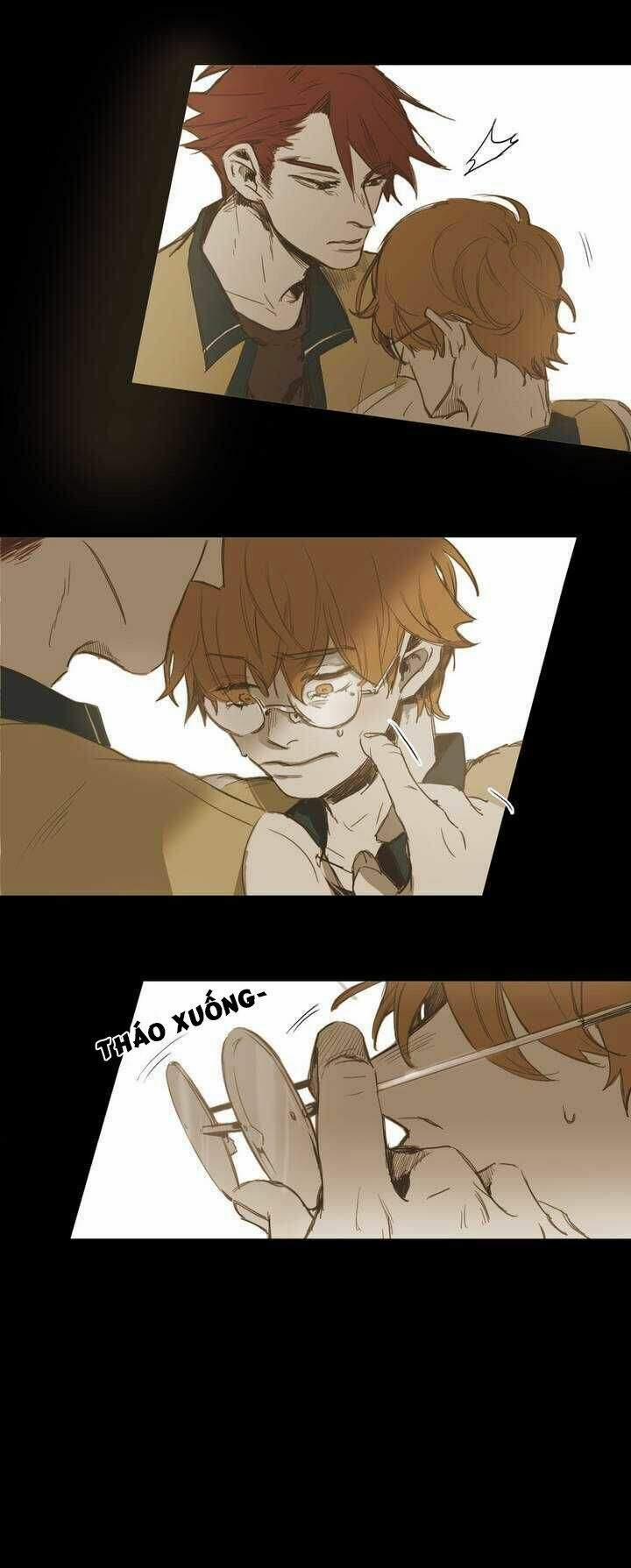 Không Bao Giờ Hiểu 17 trang 40