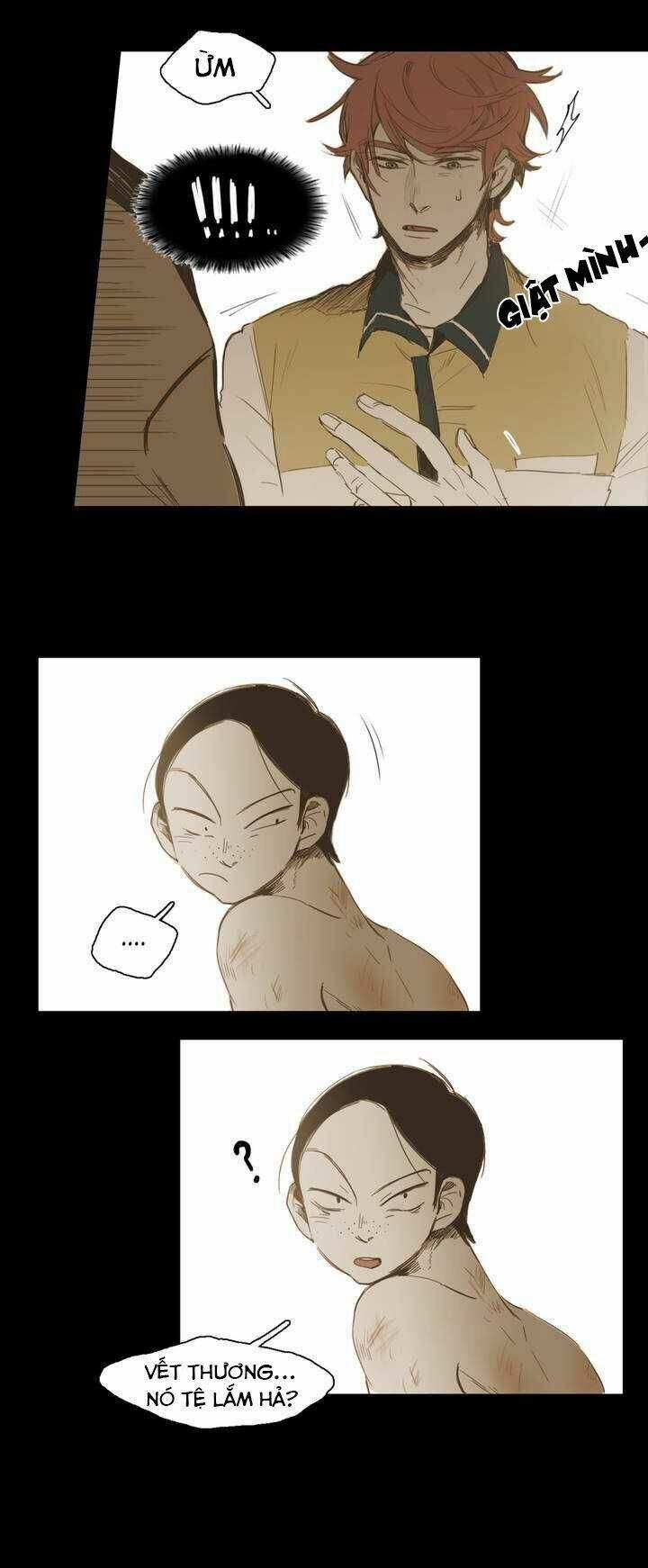 Không Bao Giờ Hiểu 18 trang 34