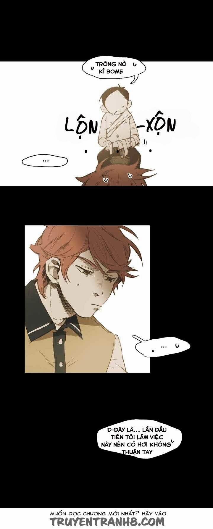 Không Bao Giờ Hiểu 19 trang 1