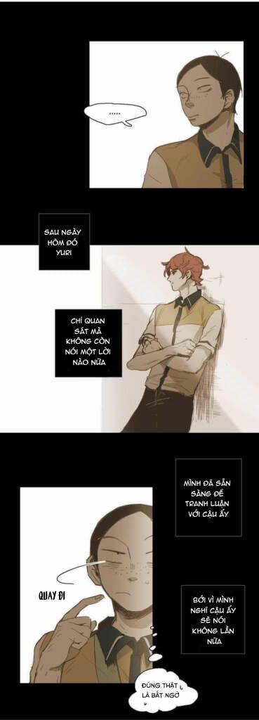 Không Bao Giờ Hiểu 21 trang 0