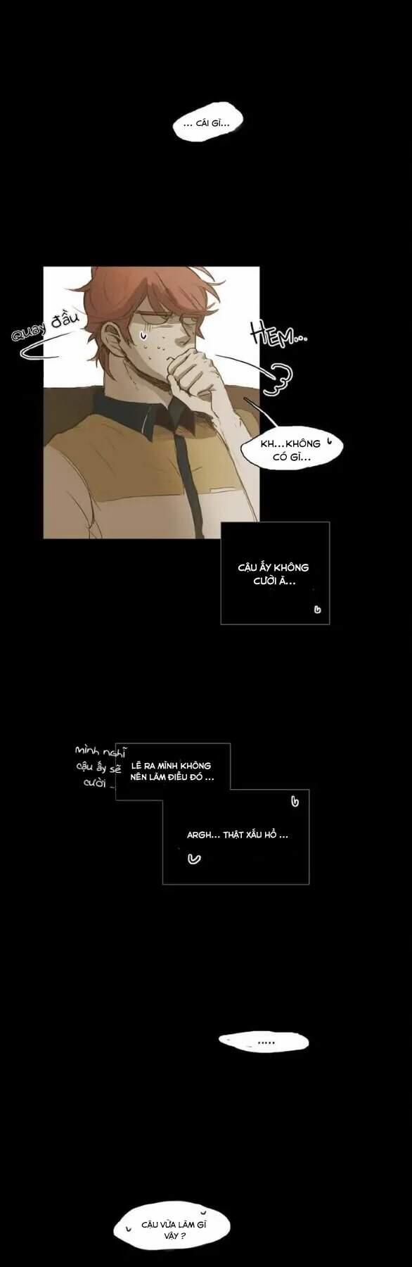 Không Bao Giờ Hiểu 26 trang 1