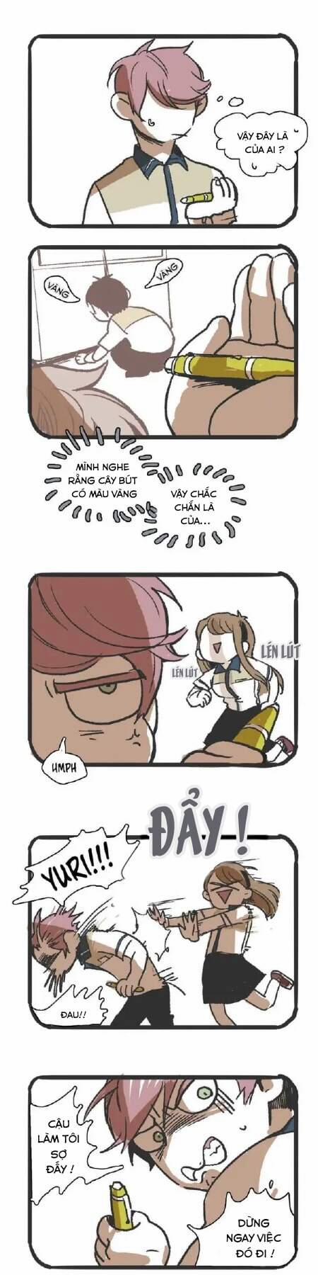 Không Bao Giờ Hiểu 26 trang 31