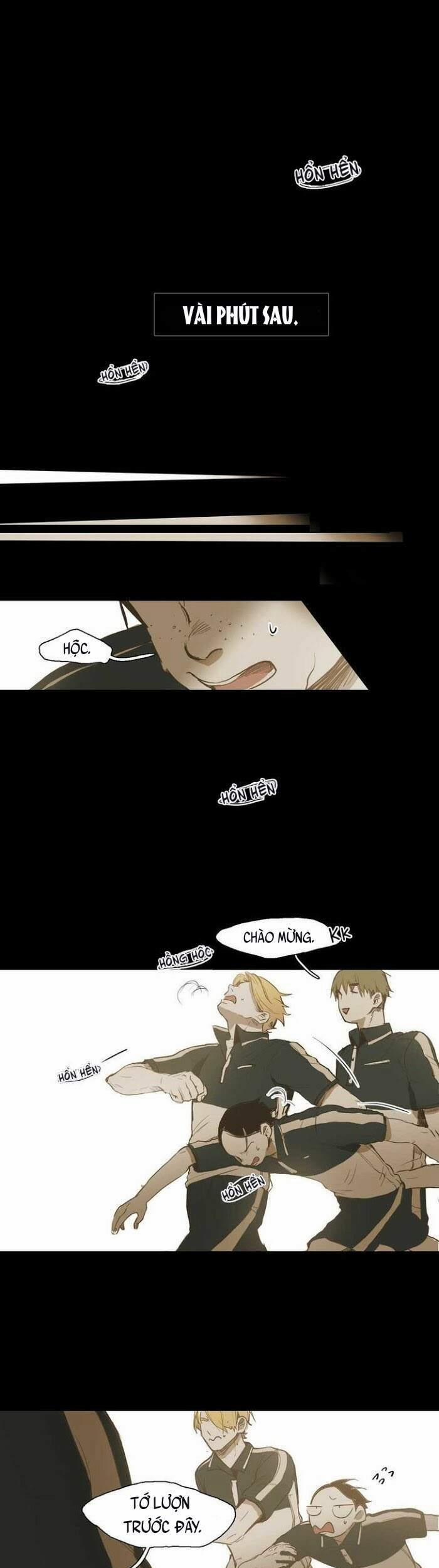 Không Bao Giờ Hiểu 27 trang 19