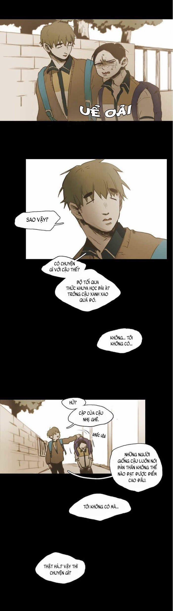 Không Bao Giờ Hiểu 28 trang 14