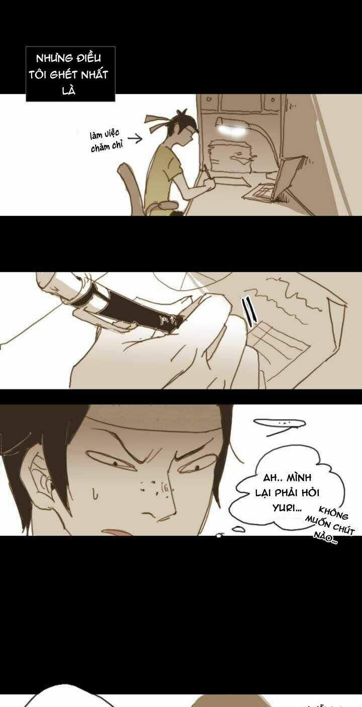 Không Bao Giờ Hiểu 3 trang 1