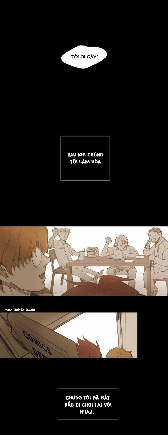 Không Bao Giờ Hiểu 30 trang 0