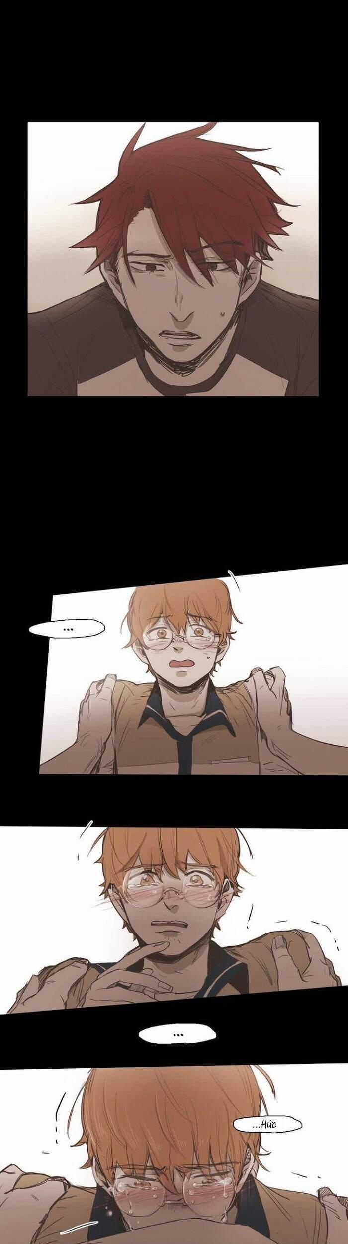 Không Bao Giờ Hiểu 31 trang 1