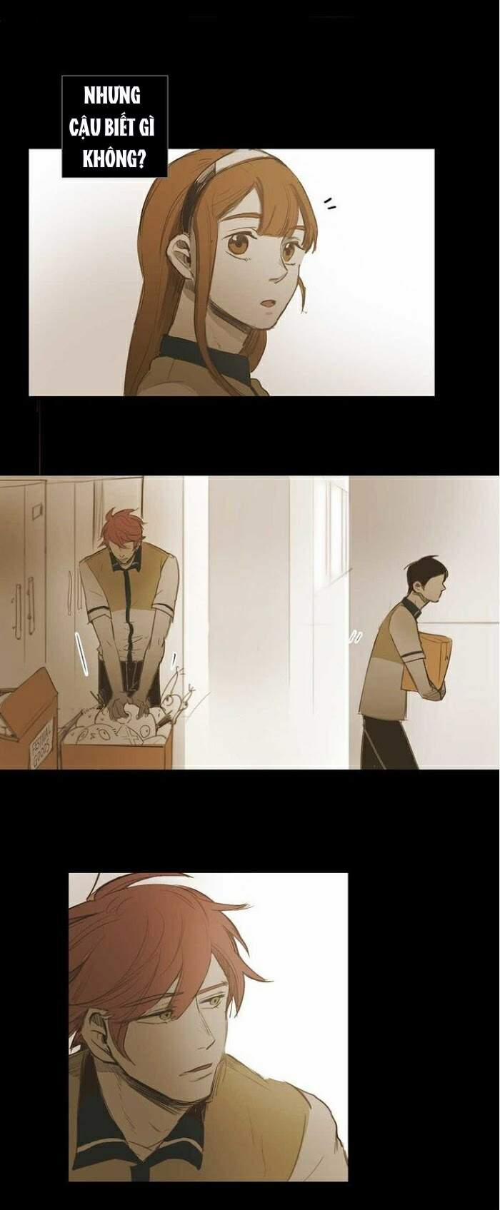 Không Bao Giờ Hiểu 33 trang 34