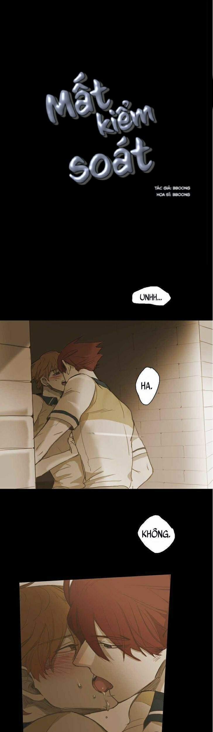 Không Bao Giờ Hiểu 34 trang 1