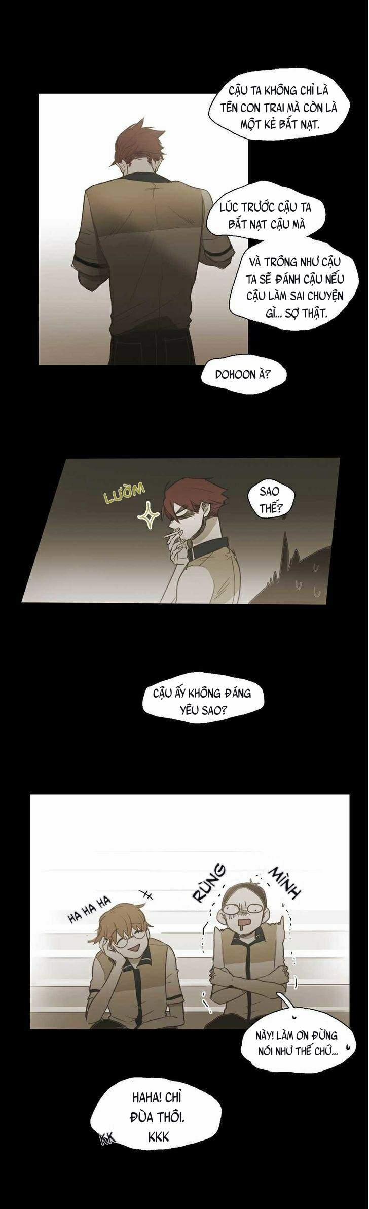 Không Bao Giờ Hiểu 34 trang 27