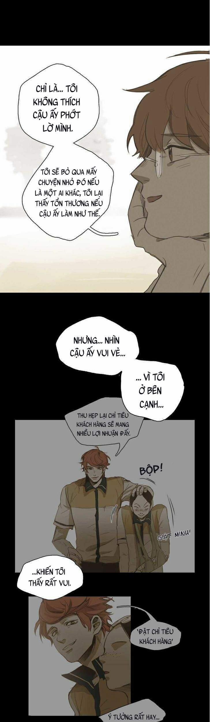 Không Bao Giờ Hiểu 34 trang 28