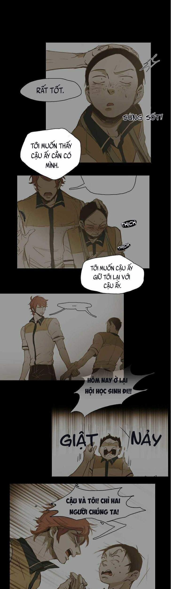 Không Bao Giờ Hiểu 34 trang 30