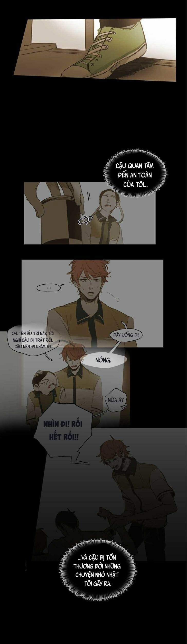 Không Bao Giờ Hiểu 34 trang 35