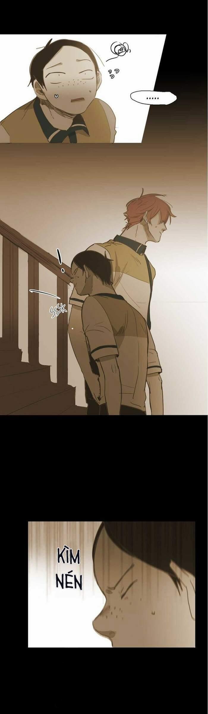 Không Bao Giờ Hiểu 35 trang 1