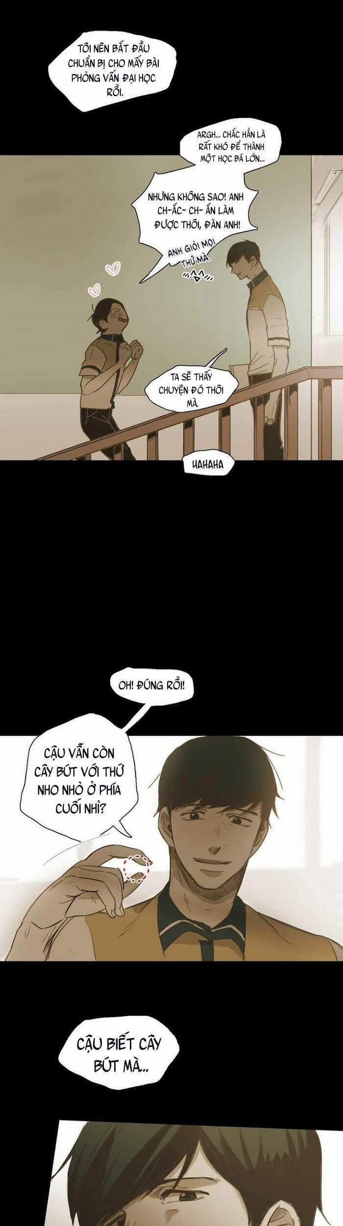 Không Bao Giờ Hiểu 35 trang 14