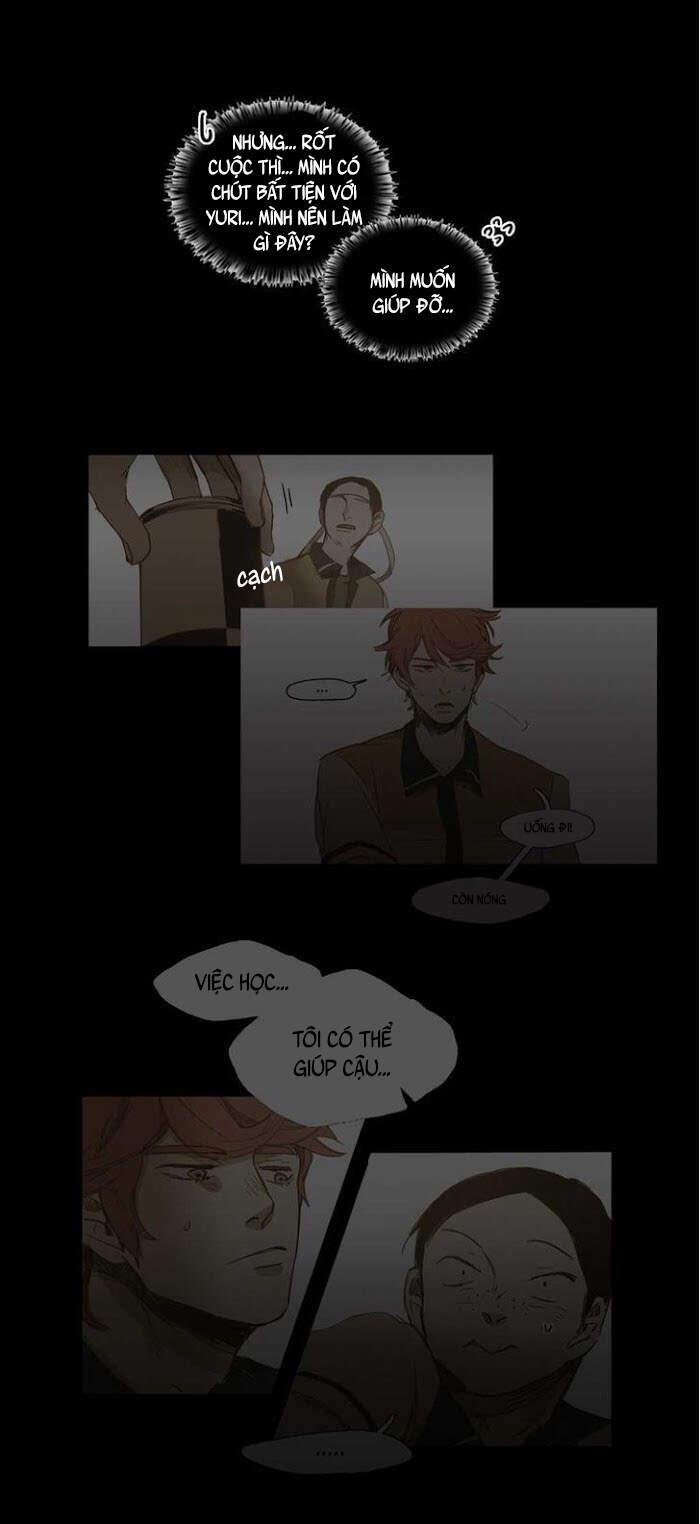 Không Bao Giờ Hiểu 36 trang 28