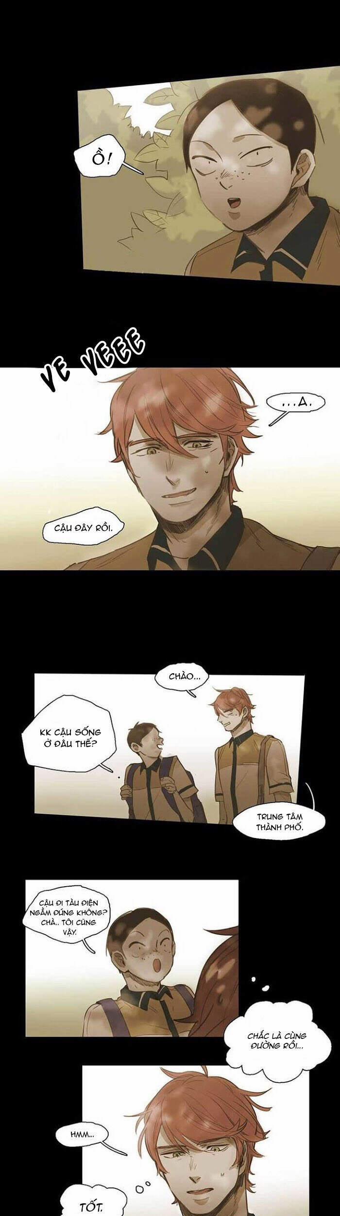 Không Bao Giờ Hiểu 37 trang 1