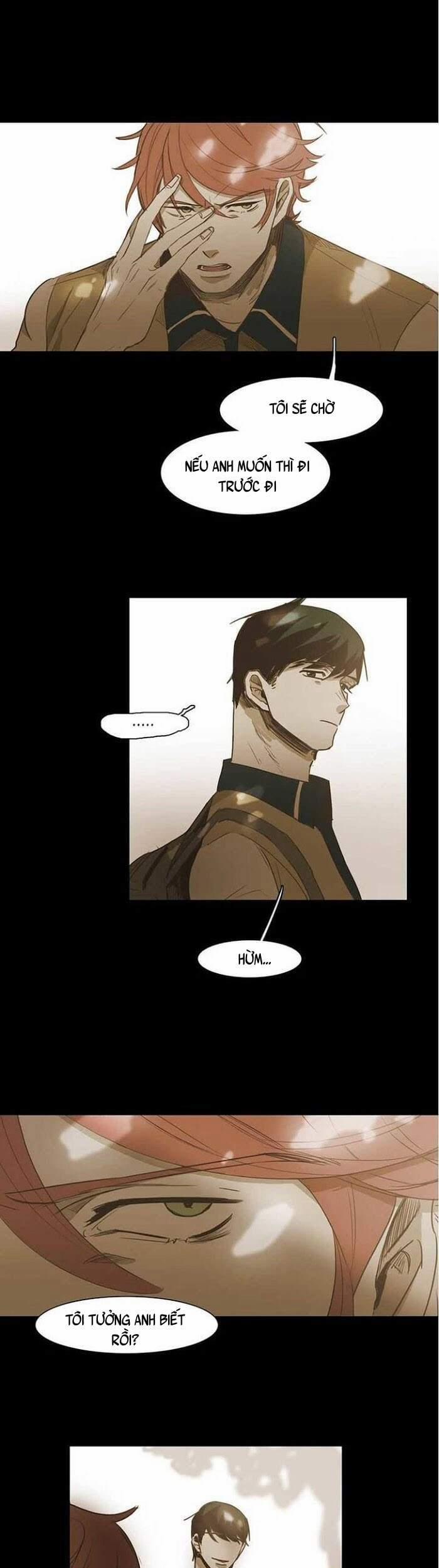 Không Bao Giờ Hiểu 38 trang 1