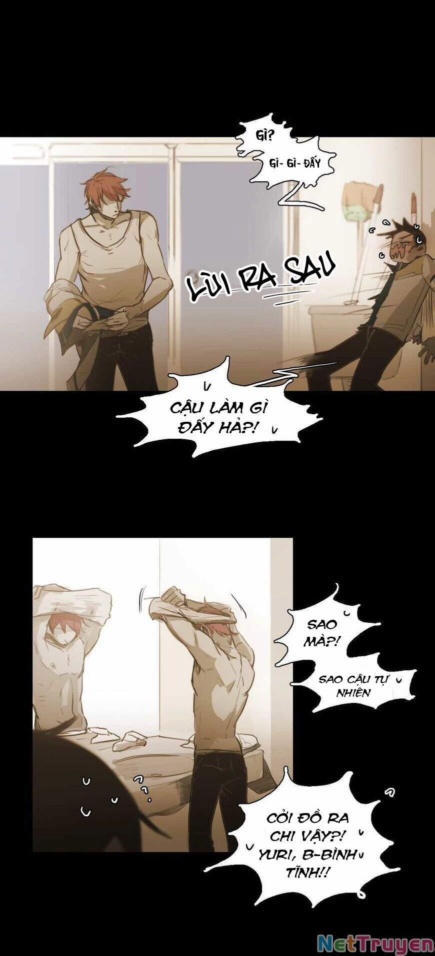 Không Bao Giờ Hiểu 40 trang 21