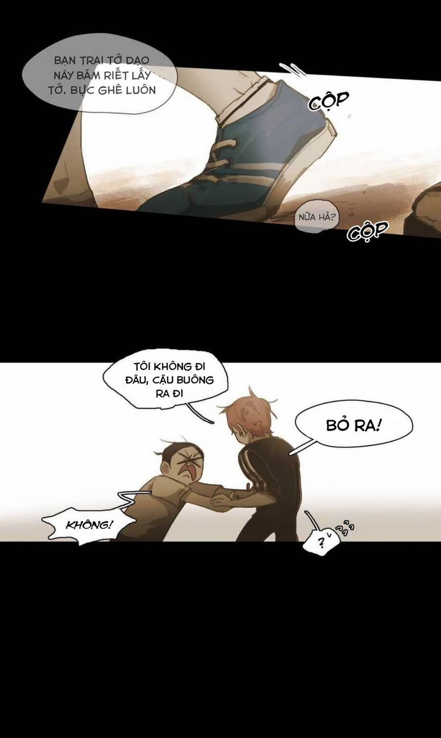 Không Bao Giờ Hiểu 41 trang 20