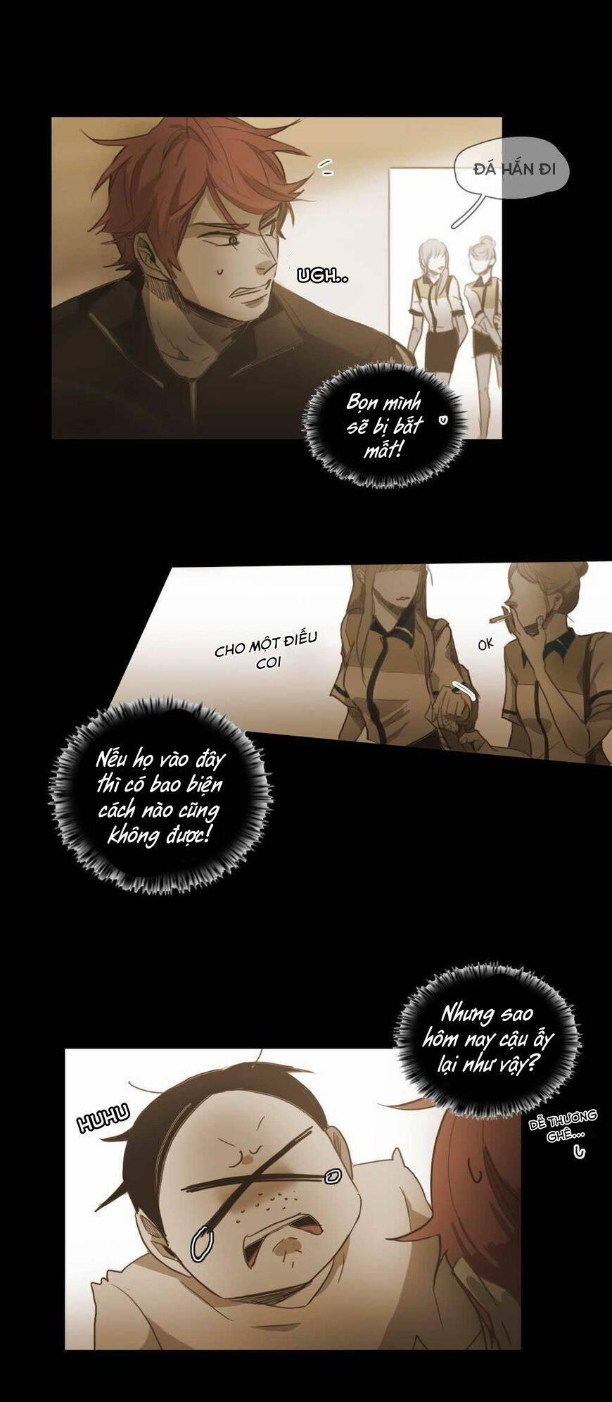 Không Bao Giờ Hiểu 41 trang 21