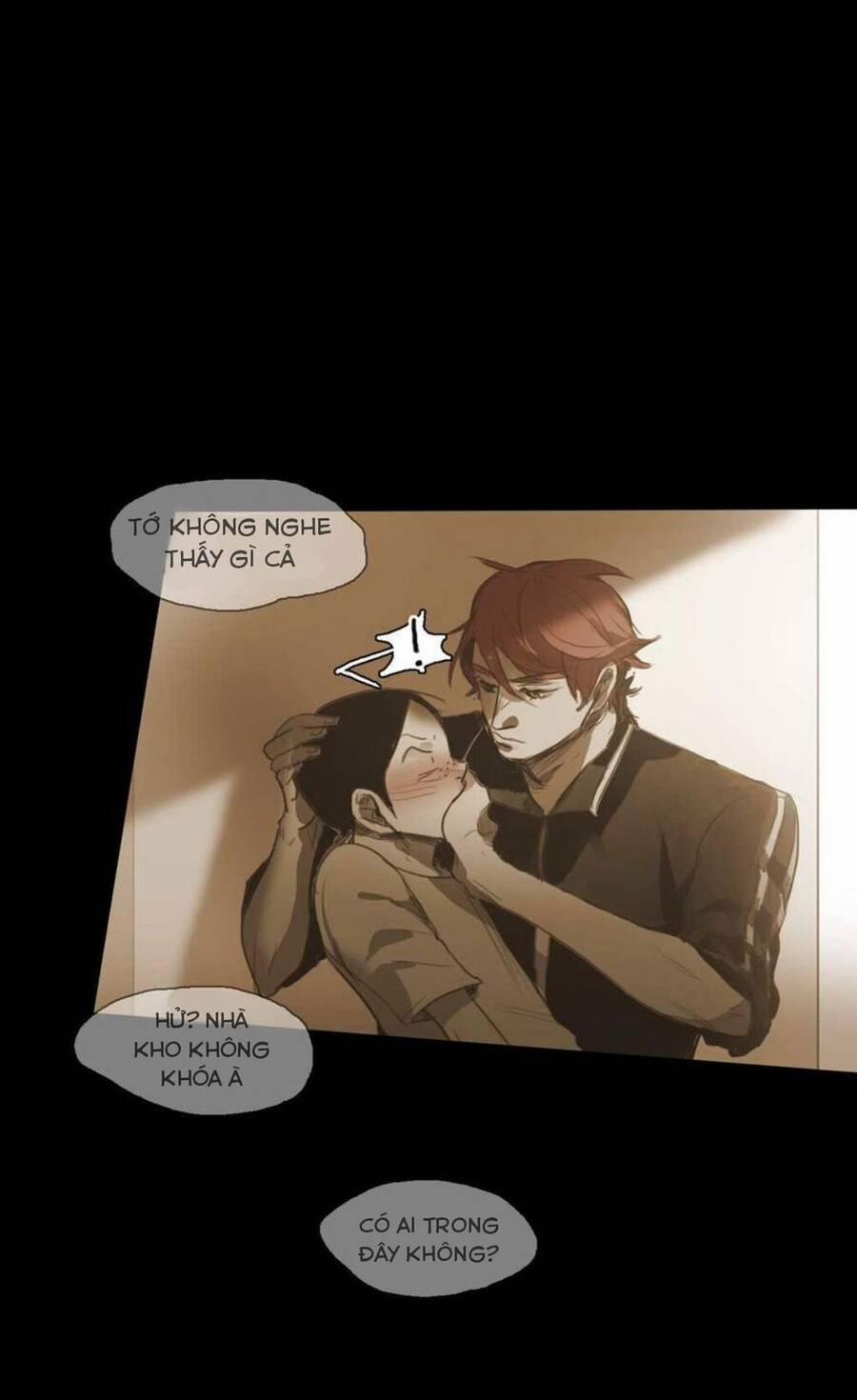 Không Bao Giờ Hiểu 41 trang 42