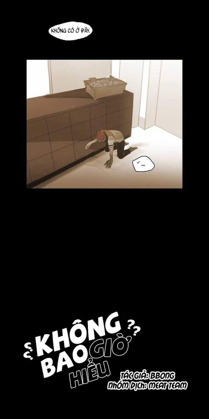 Không Bao Giờ Hiểu 46 trang 1