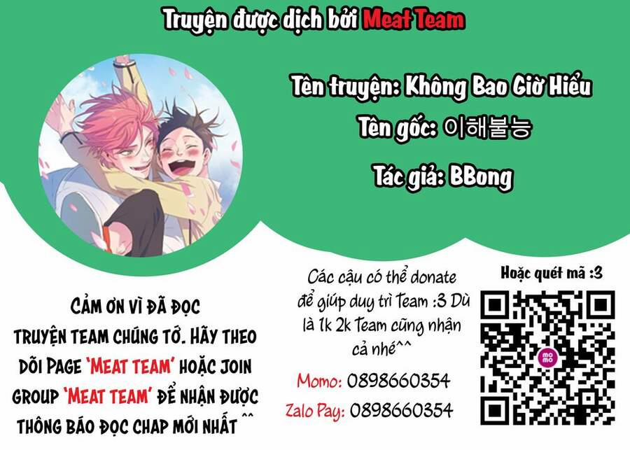 Không Bao Giờ Hiểu 47 trang 0
