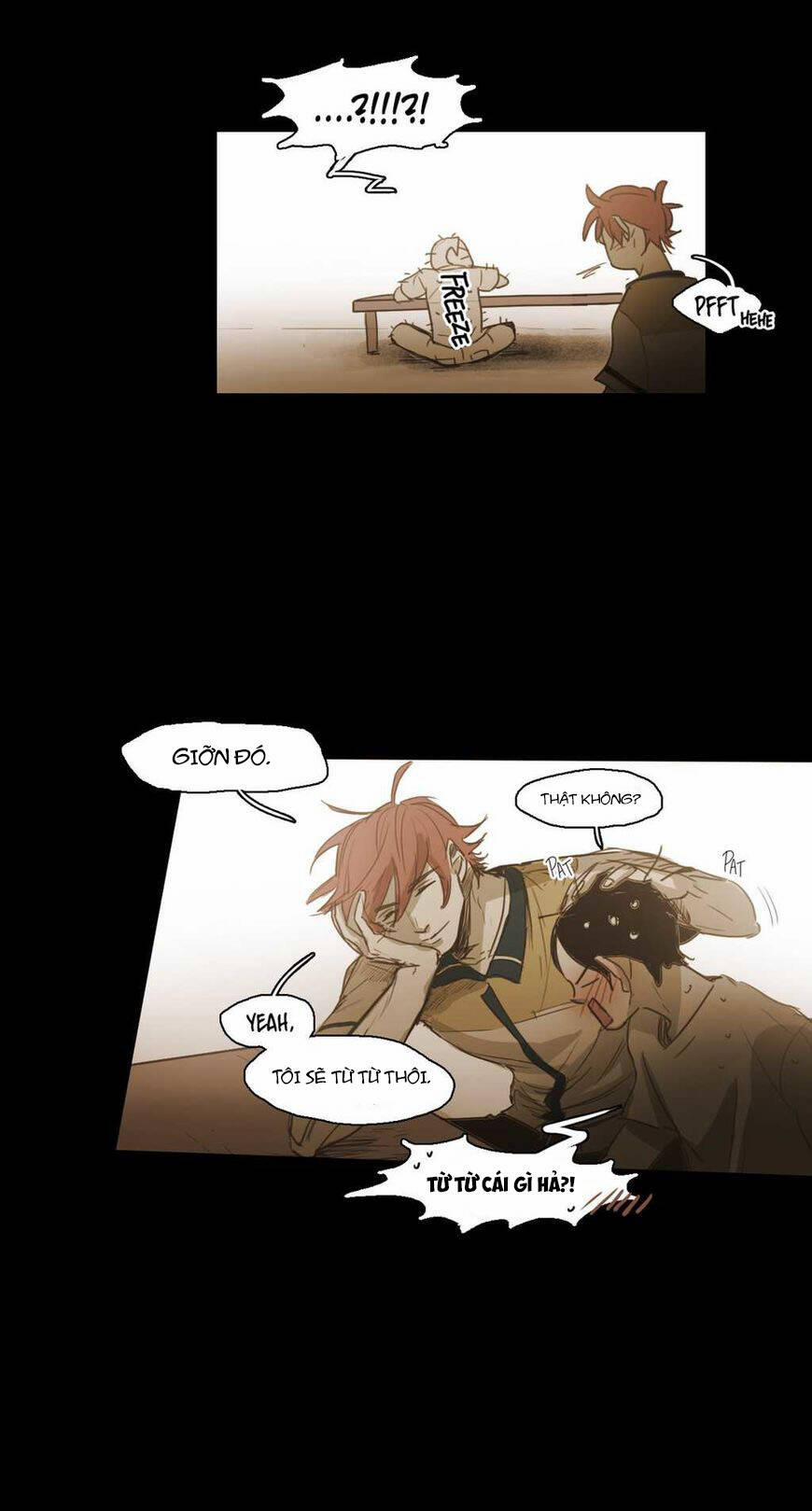 Không Bao Giờ Hiểu 48 trang 31