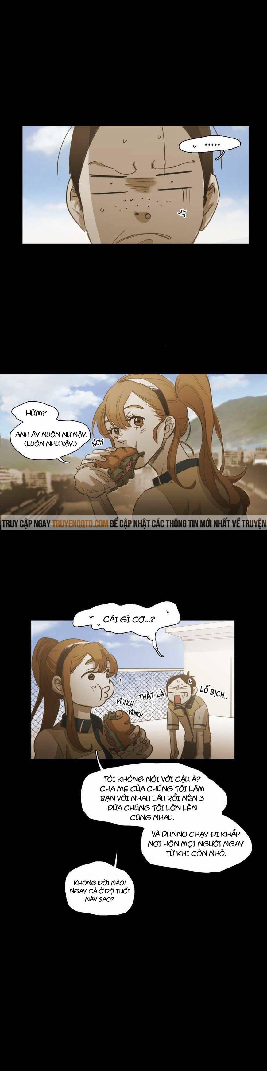 Không Bao Giờ Hiểu 51 trang 1