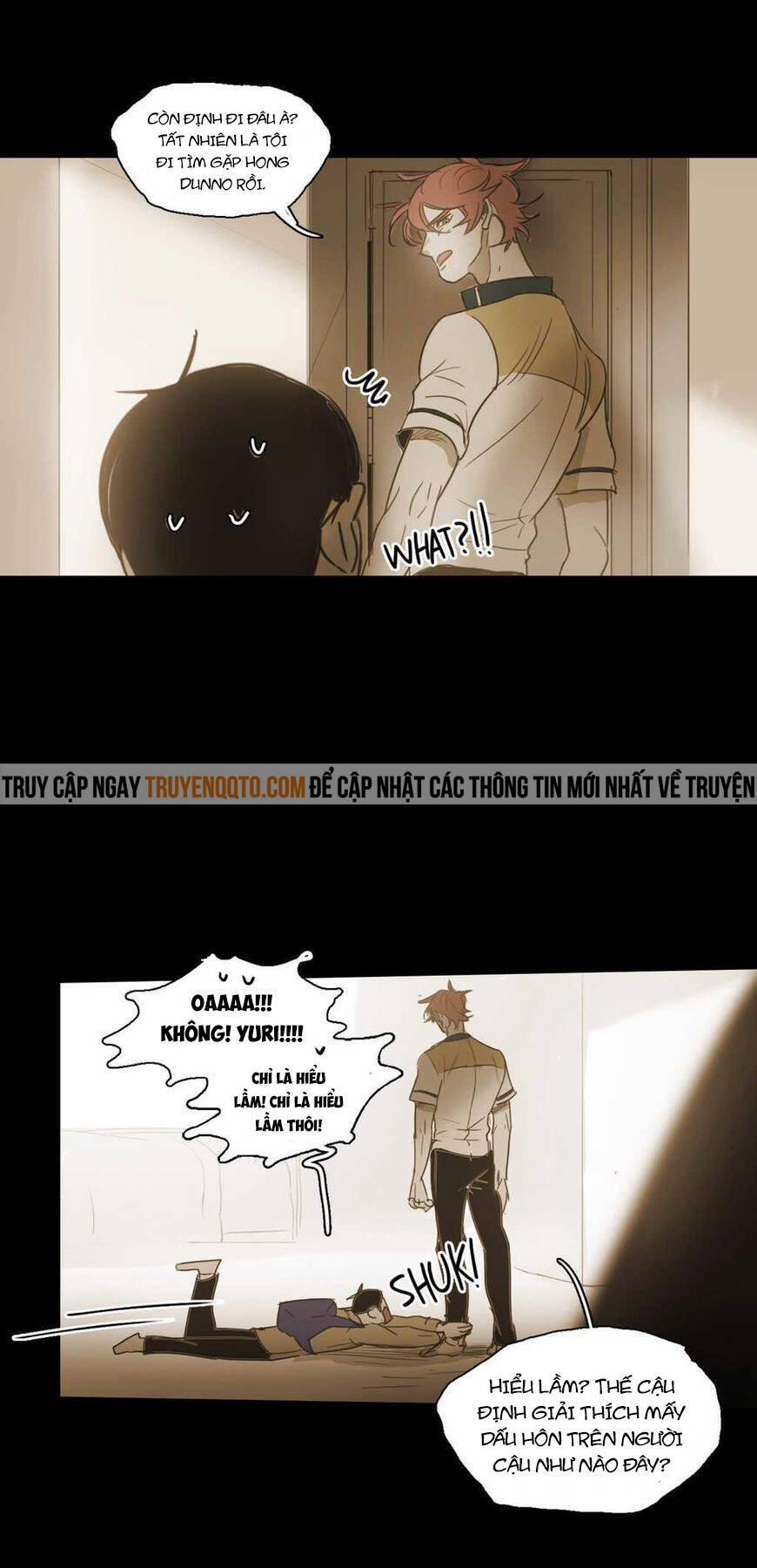 Không Bao Giờ Hiểu 53 trang 30