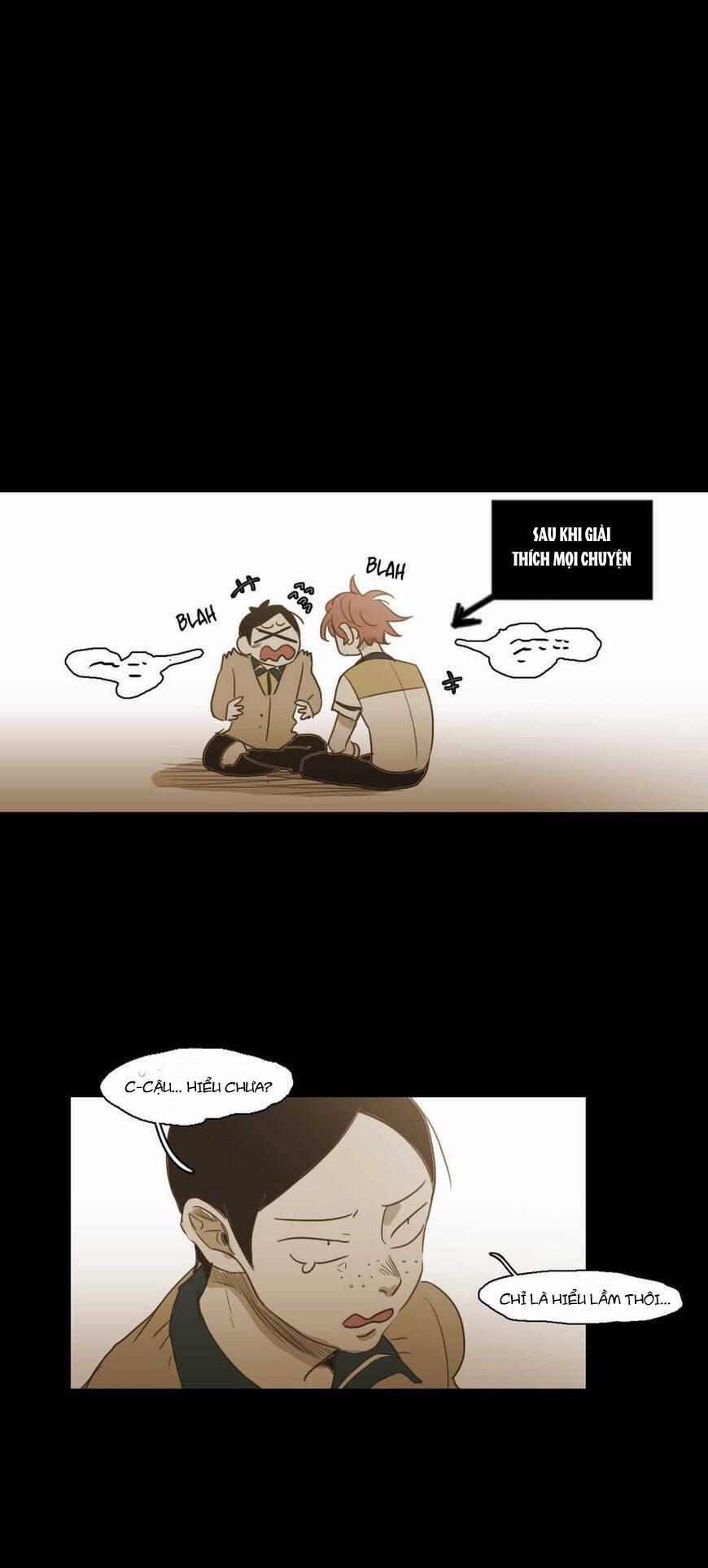 Không Bao Giờ Hiểu 53 trang 33