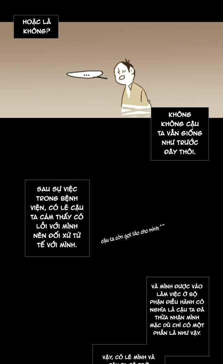 Không Bao Giờ Hiểu 8 trang 0