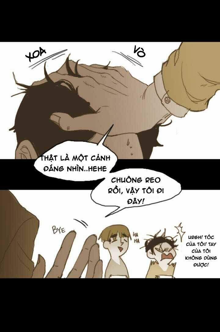 Không Bao Giờ Hiểu 8 trang 18