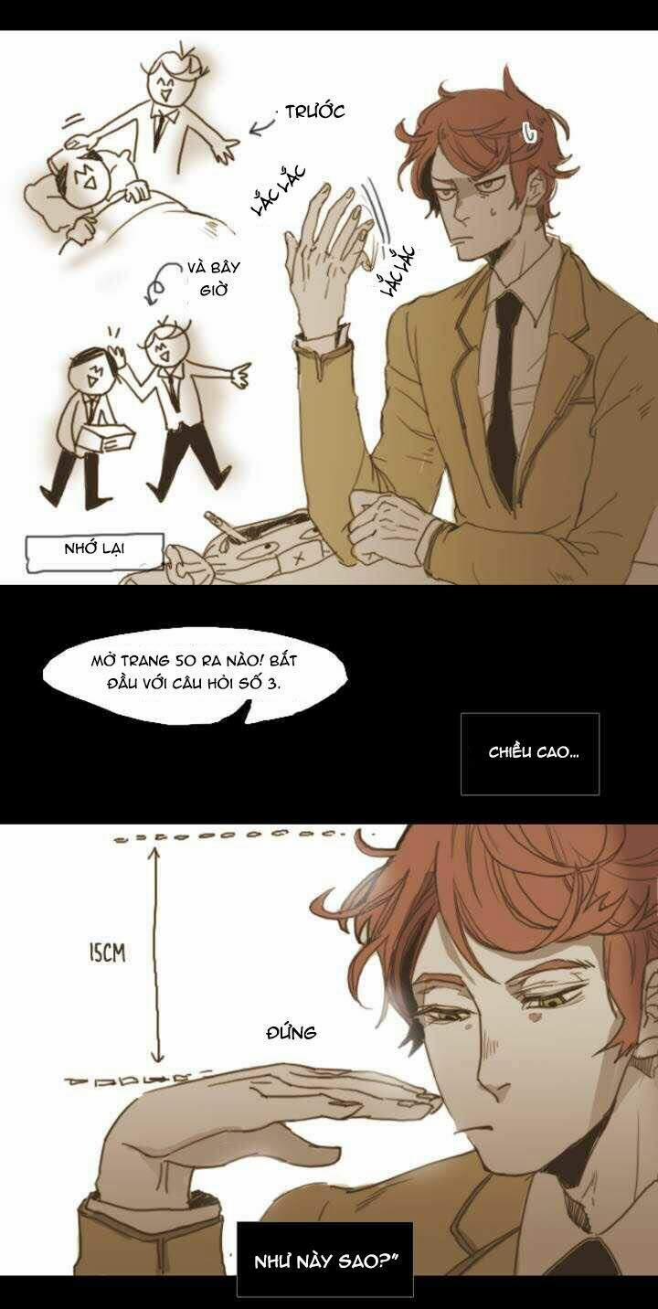 Không Bao Giờ Hiểu 9 trang 1