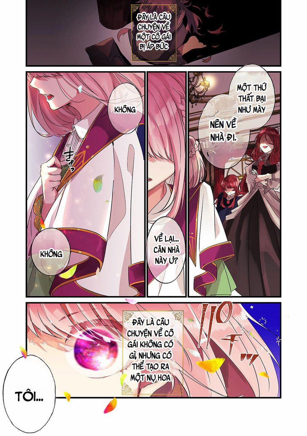 Không Bao Giờ Về Nhà Nữa~ Vì Tôi Đã Bị Hành Hạ Quá Nhiều! 1 trang 0