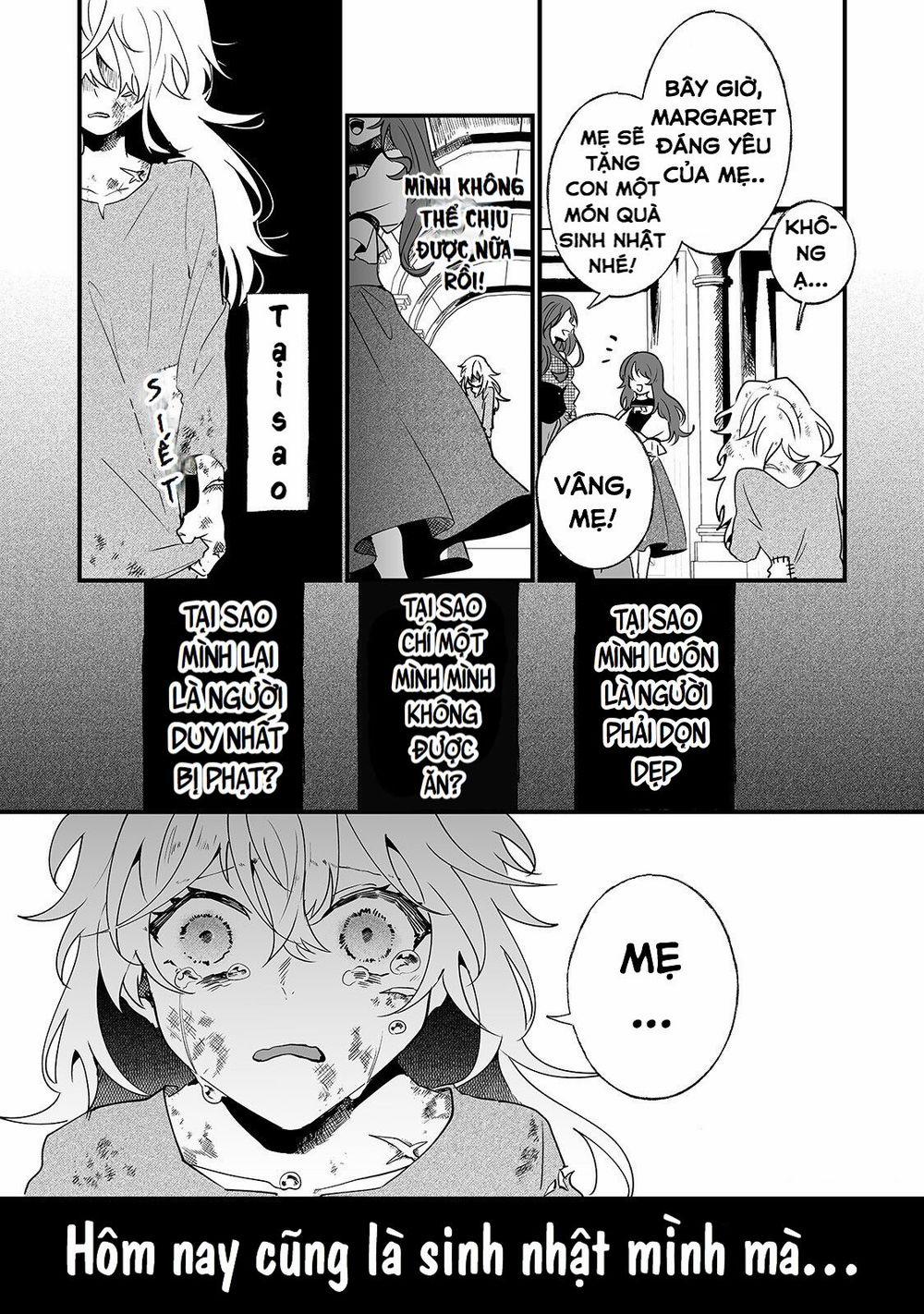 Không Bao Giờ Về Nhà Nữa~ Vì Tôi Đã Bị Hành Hạ Quá Nhiều! 1 trang 10