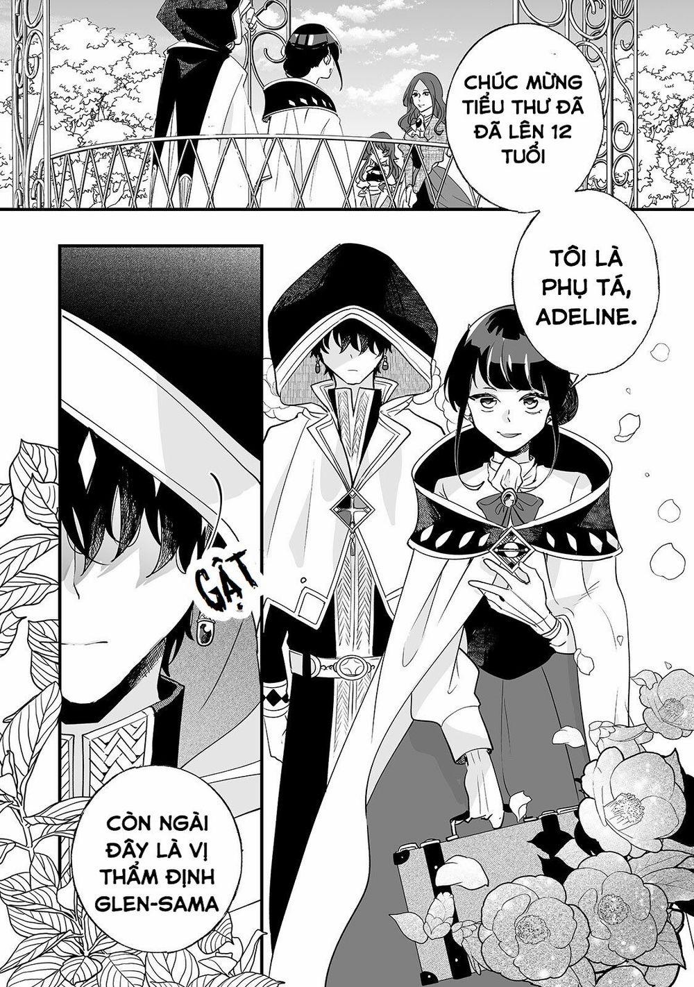 Không Bao Giờ Về Nhà Nữa~ Vì Tôi Đã Bị Hành Hạ Quá Nhiều! 1 trang 12