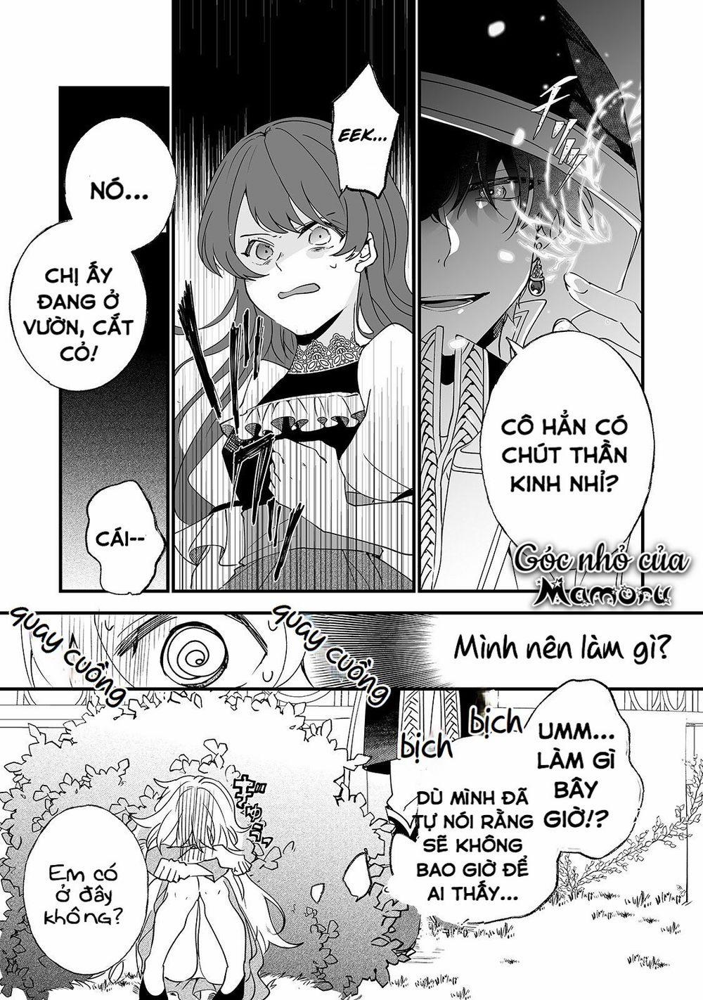 Không Bao Giờ Về Nhà Nữa~ Vì Tôi Đã Bị Hành Hạ Quá Nhiều! 1 trang 18