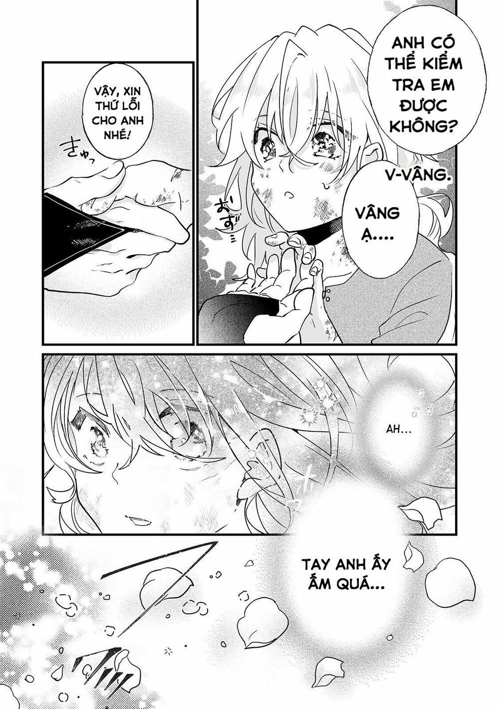 Không Bao Giờ Về Nhà Nữa~ Vì Tôi Đã Bị Hành Hạ Quá Nhiều! 1 trang 22