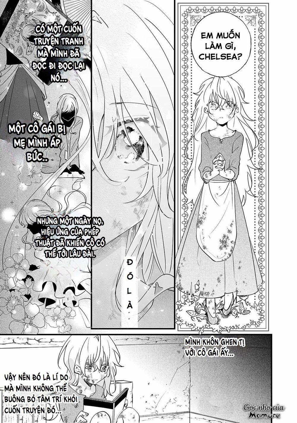 Không Bao Giờ Về Nhà Nữa~ Vì Tôi Đã Bị Hành Hạ Quá Nhiều! 1 trang 28