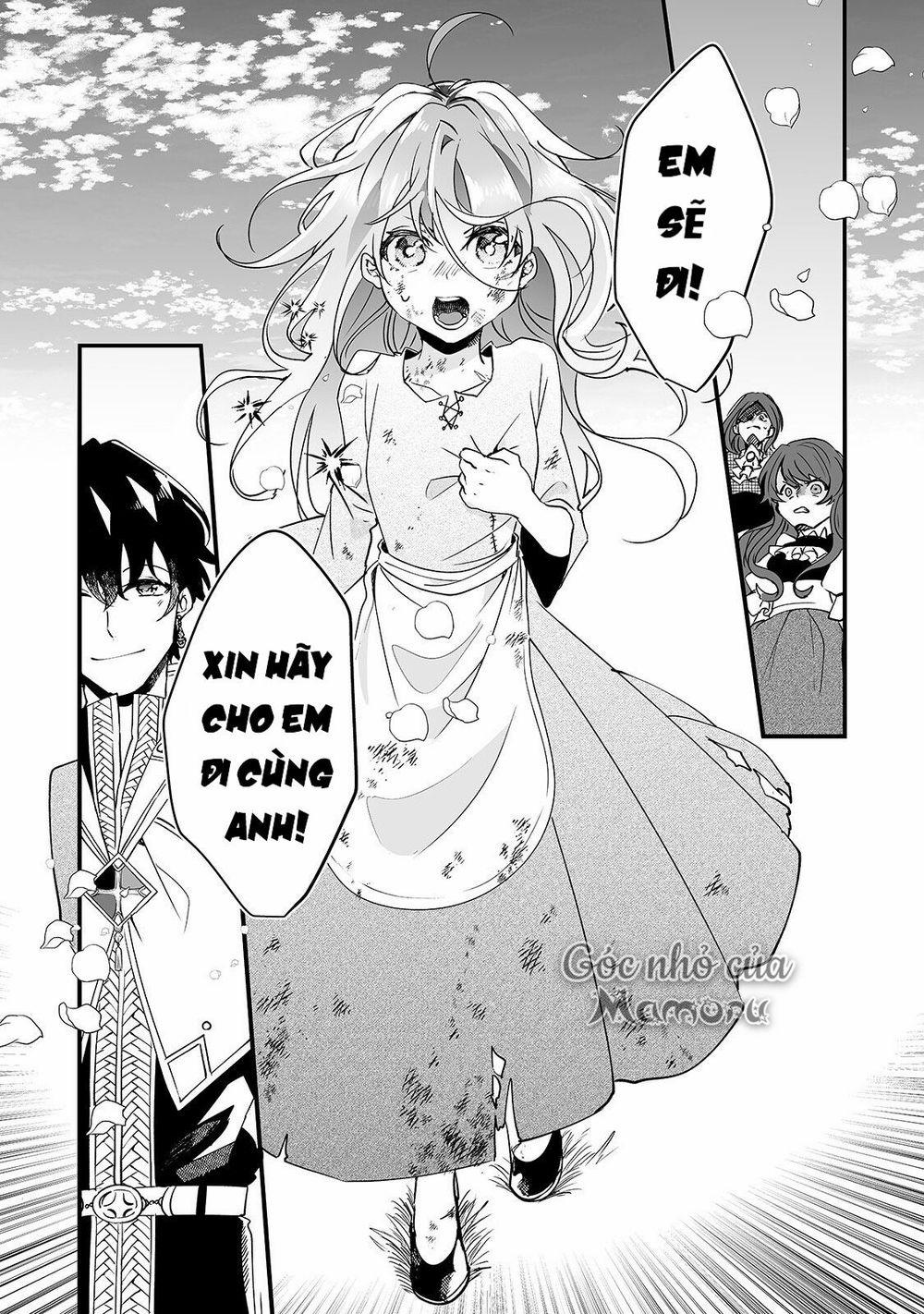 Không Bao Giờ Về Nhà Nữa~ Vì Tôi Đã Bị Hành Hạ Quá Nhiều! 1 trang 30