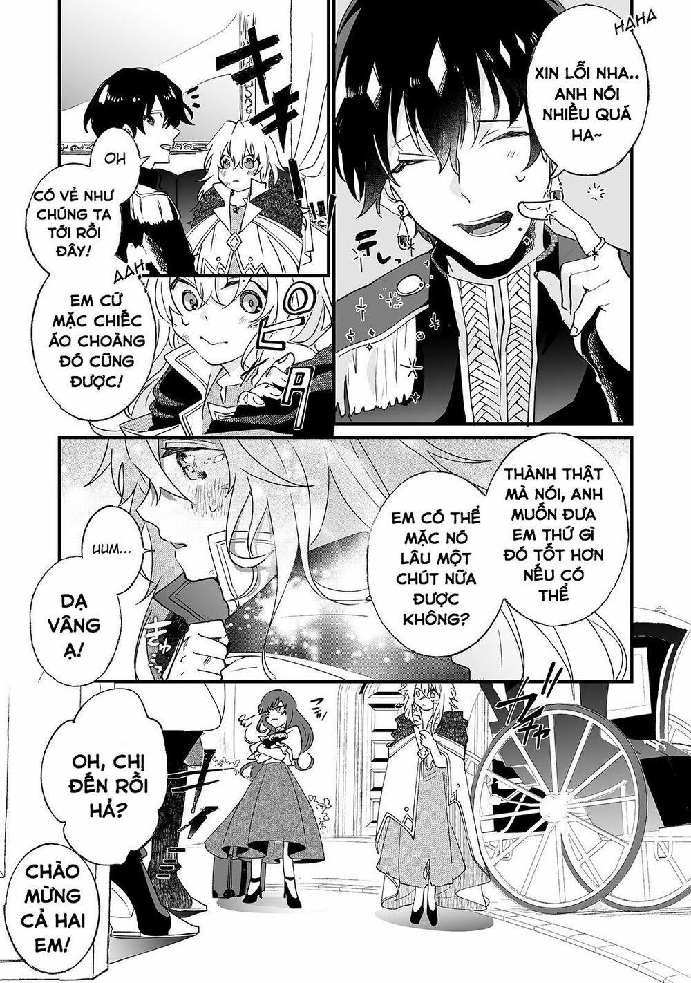 Không Bao Giờ Về Nhà Nữa~ Vì Tôi Đã Bị Hành Hạ Quá Nhiều! 1 trang 32