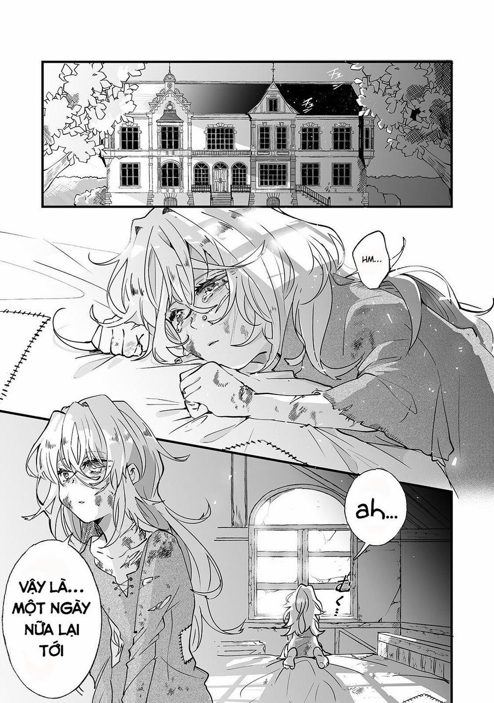 Không Bao Giờ Về Nhà Nữa~ Vì Tôi Đã Bị Hành Hạ Quá Nhiều! 1 trang 4