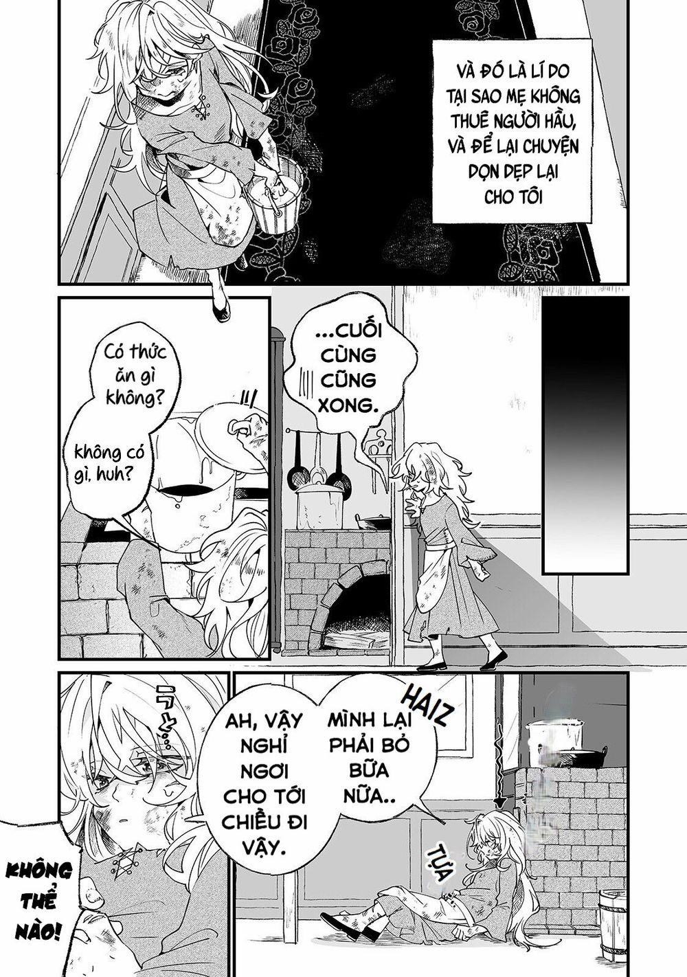 Không Bao Giờ Về Nhà Nữa~ Vì Tôi Đã Bị Hành Hạ Quá Nhiều! 1 trang 6