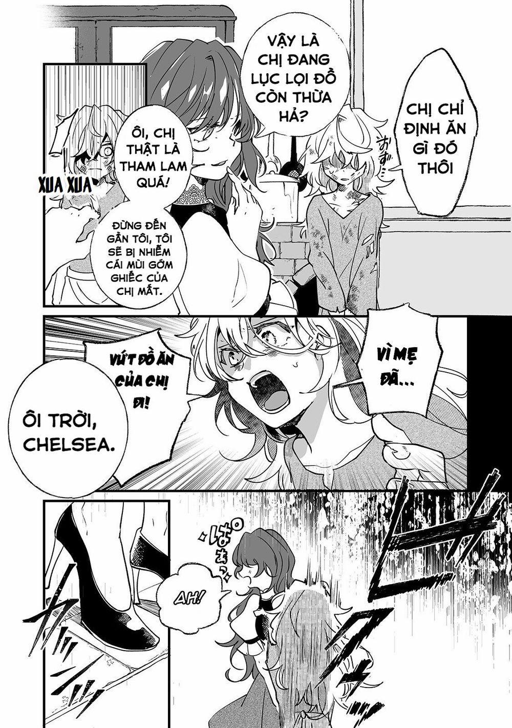 Không Bao Giờ Về Nhà Nữa~ Vì Tôi Đã Bị Hành Hạ Quá Nhiều! 1 trang 8