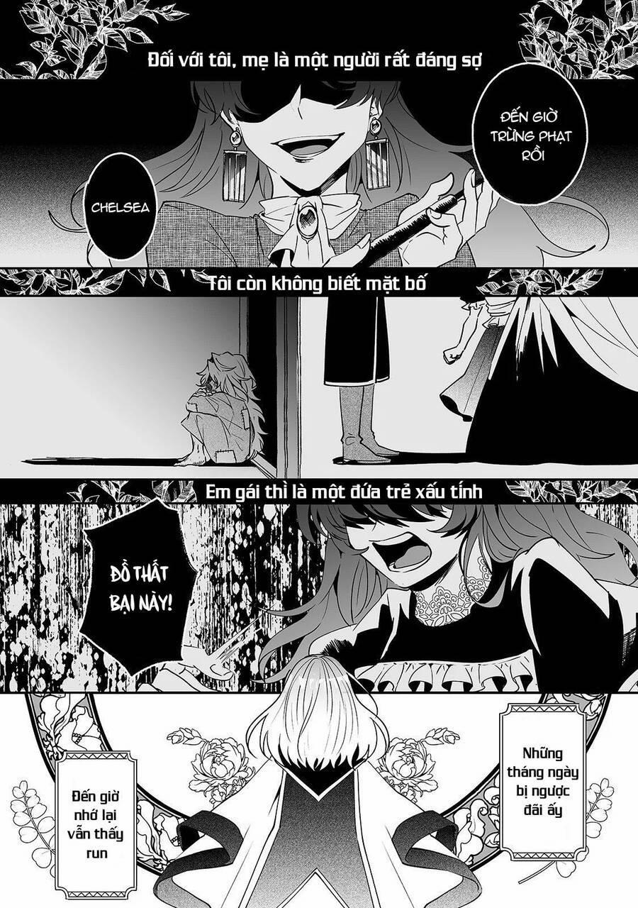 Không Bao Giờ Về Nhà Nữa~ Vì Tôi Đã Bị Hành Hạ Quá Nhiều! 10 trang 0