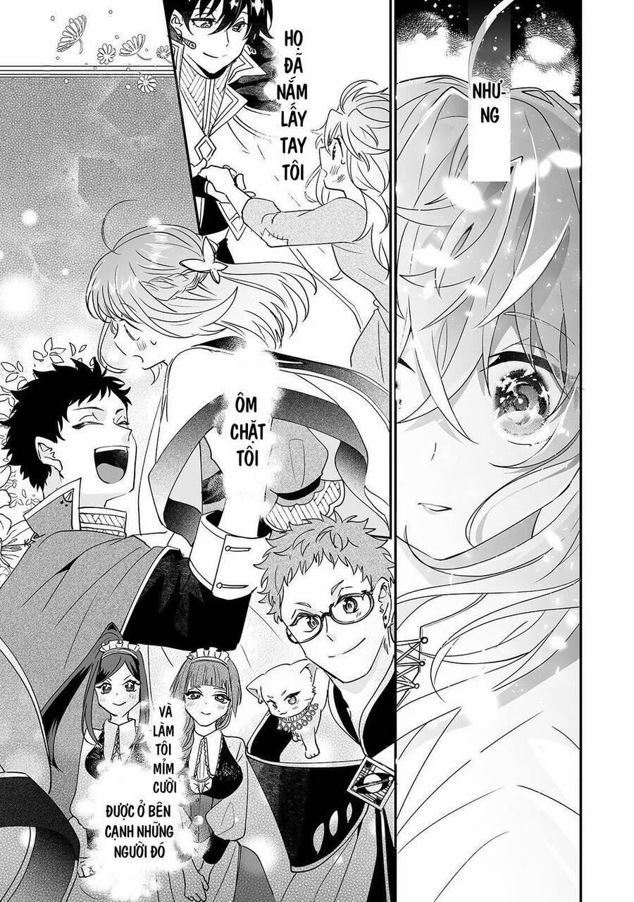 Không Bao Giờ Về Nhà Nữa~ Vì Tôi Đã Bị Hành Hạ Quá Nhiều! 10 trang 1