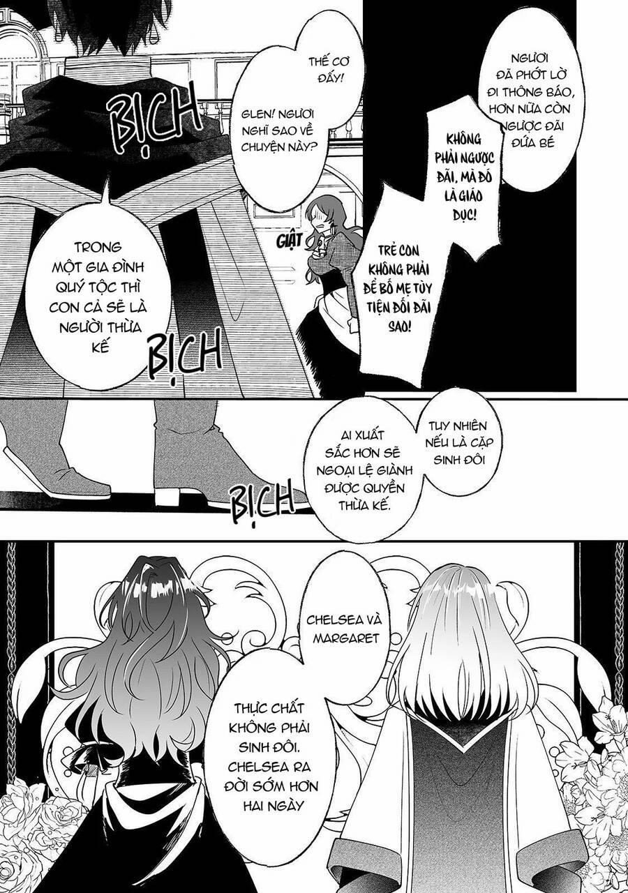 Không Bao Giờ Về Nhà Nữa~ Vì Tôi Đã Bị Hành Hạ Quá Nhiều! 10 trang 22