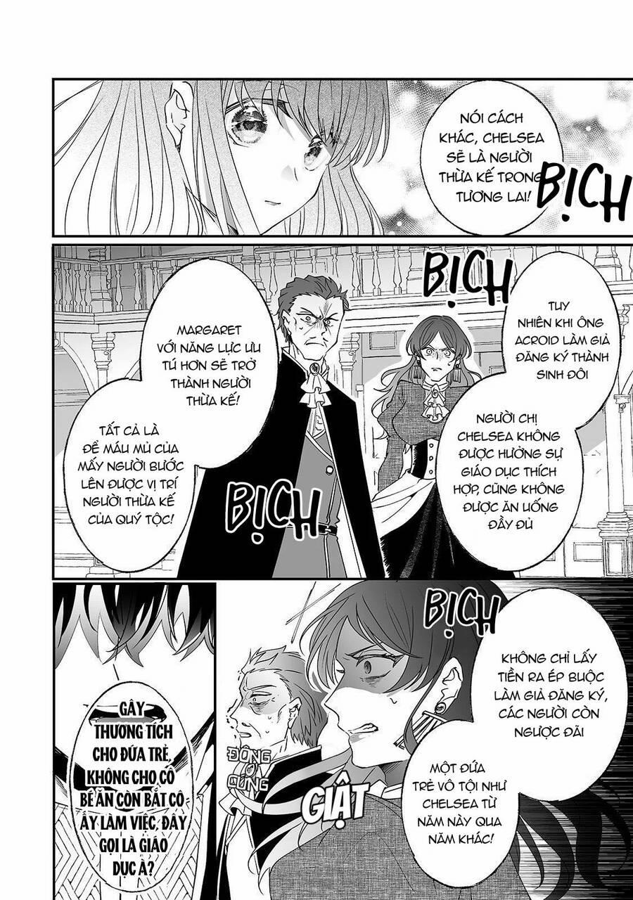 Không Bao Giờ Về Nhà Nữa~ Vì Tôi Đã Bị Hành Hạ Quá Nhiều! 10 trang 23